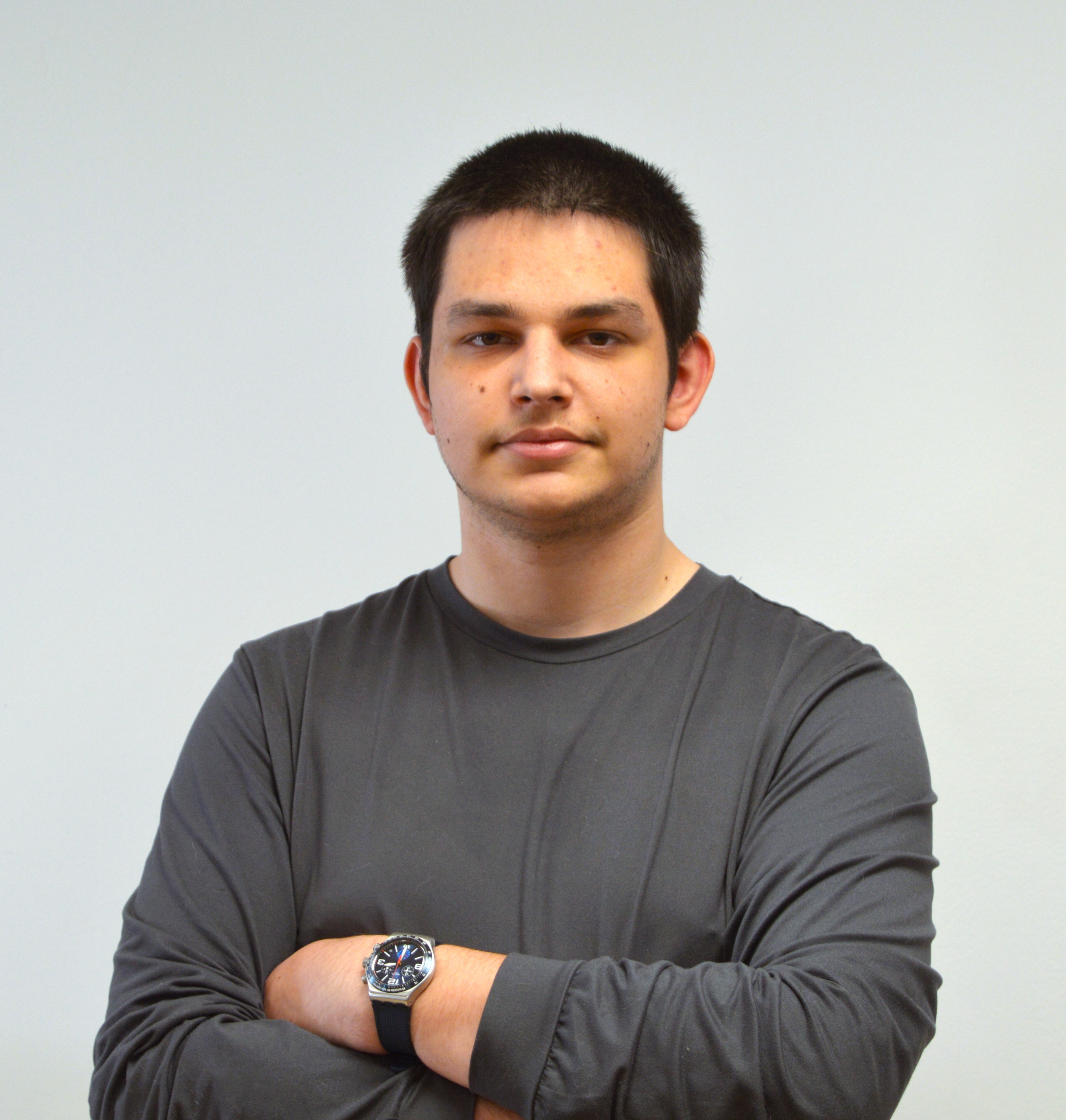 Jayson Pasquier